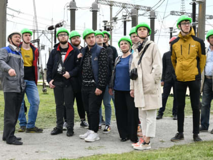 Около 9 тысяч человек посетили Курскую АЭС в 2022 году