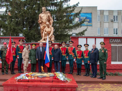 Юнармейское движение Медвенского района