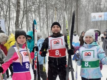 Cостоялся шестой этап I Спартакиады госслужащих и муниципальных служащих Курской области