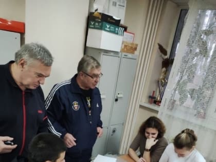 В ЮЗГУ состоялся круглый стол по вопросам психологии спорта