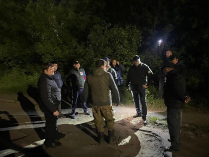 В Курске в районе улицы Сонина на коллекторе под руслом реки Тускарь обнаружен свищ