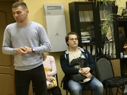 Завершение стартового отбора тем проектов в рамках подготовки ВКР как стартап