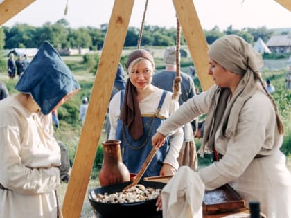 В Курской области пройдёт военно-исторический фестиваль «Дружины Неполки»