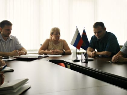 13 июня 2019 года в УФК по Курской области состоялся круглый стол с представителями Всероссийского студенческого корпуса спасателей.