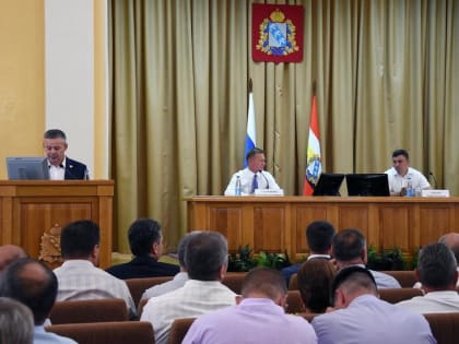 Курская область входит в топ-3 в ЦФО по обеспечению квартирами детей-сирот