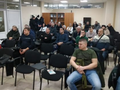 Проблемы пострадавшего бизнеса требуют скорейшего разрешения
