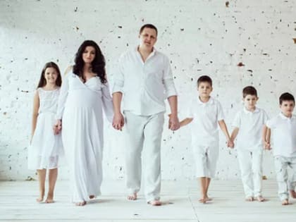 Меры социальной поддержки семей с детьми в Курской области