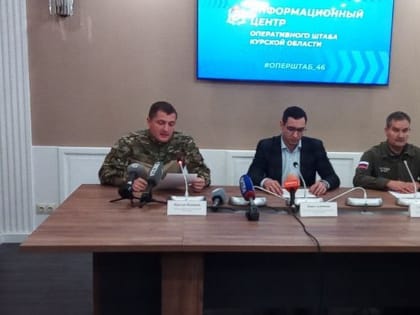 Обстрелы в Курской области: 308 пострадавших, 23 пациента на стационарном лечении