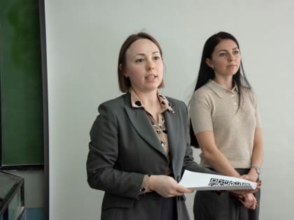 Профориентационное мероприятие для студентов ЮЗГУ