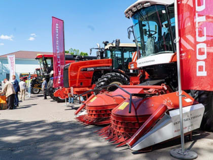 В Курском ГАУ прошёл масштабный АгроФестиваль
