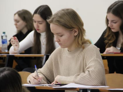 Стартовал региональный этап всероссийской олимпиады школьников