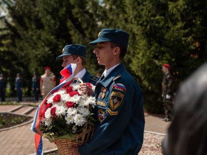 37 лет отделяет нас от страшной трагедии на Чернобыльской АЭС, в ликвидации последствий которой участвовали и куряне.