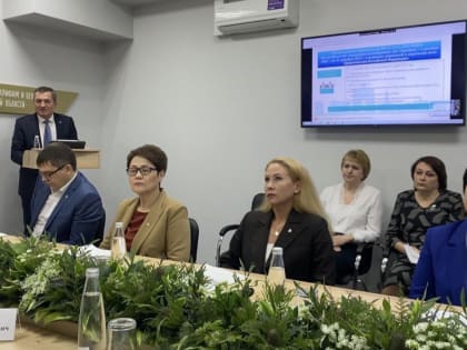 В Курской области обсудили вопросы установления и индексирования тарифов