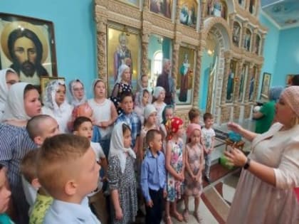 ШАГИ К ДУХОВНОСТИ