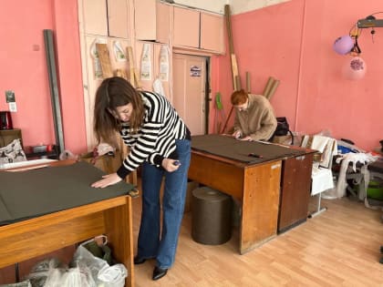 Маскировочные сети для СВО