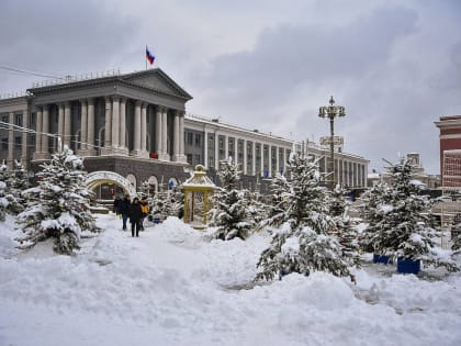 Индекс промышленного производства в Курской области составил 109,6%