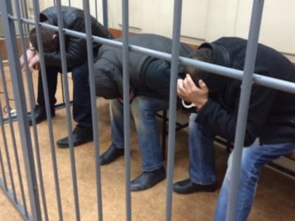 Курский областной суд вынес приговор в отношении группы лиц, совершивших убийство мужчины