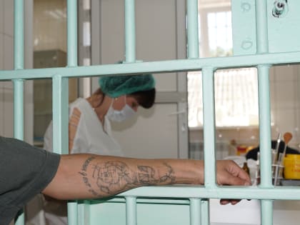 Медики УФСИН России по Курской области помогают осужденным с онкозаболеваниями