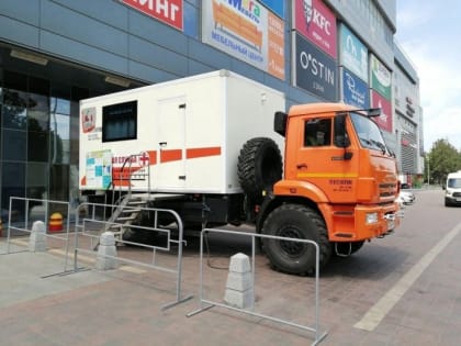 В Курске пройдет профилактическое мероприятие «Будь здоров!»