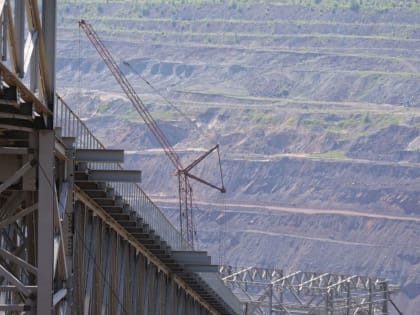 В Курской области «Россети» обеспечат мощностью новое производство Михайловского ГОКа