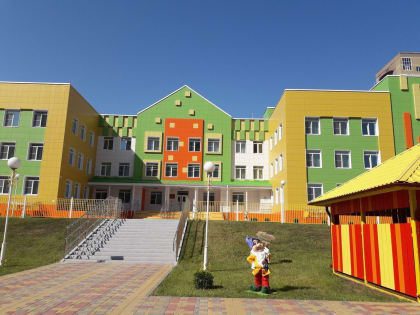 С 1 сентября детские сады будут посещать 19000 детей. Об этом рассказали в комитете образования