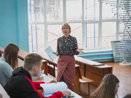 В Курске проверили знания английского языка на первом этапе региональной олимпиады ЮЗГУ
