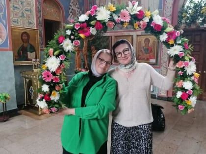 Красота неземная