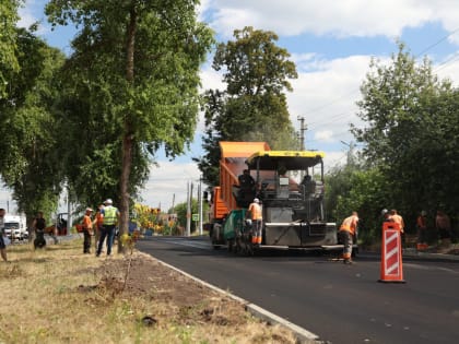 Ремонт дорог в городе: что нужно знать