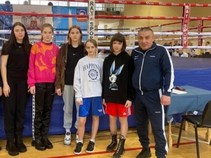 Курянка выиграла «золото» на первенстве ЦФО по боксу