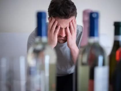 Любая доза алкоголя вредна для организма