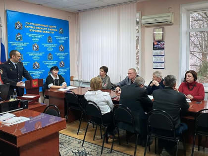 Итоги работы полицейских за 2022 год