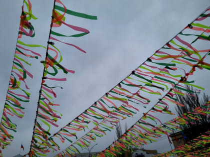 В Курской области 25 марта ожидаются дожди и +9 градусов