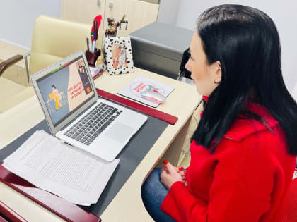 Первый вебинар в серии "Лайфхаки от юриста" от центра карьеры КГУ