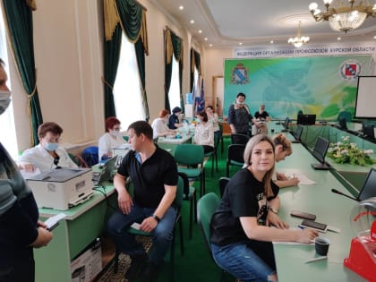 Курские медики ОПЦ стали донорами крови