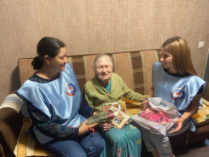 В начале октября ежегодно отмечаются Международный день пожилого человека и декада пожилых людей