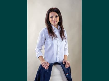 Олеся Дворцова назначена врио зампредседателя правительства Курской области