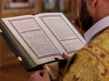 Седмица 6-я по Пятидесятнице