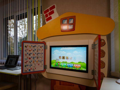 В Курске открыли модельную библиотеку-филиал №3