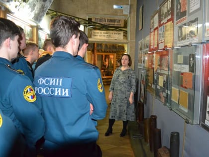 Освобождение города Курска