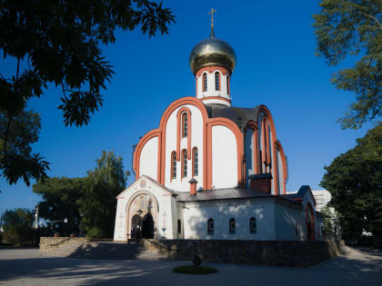 Добро пожаловать в Курчатов православный!