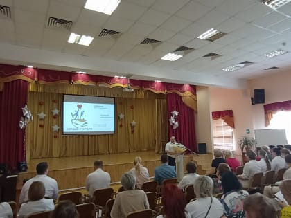 В Курске врачи проверили здоровья педагогов из 12 образовательных учреждений