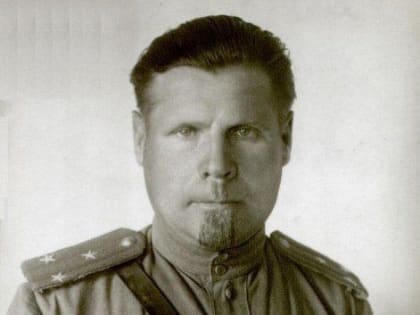 Продолжаем рассказывать о героях-освободителях Курска.