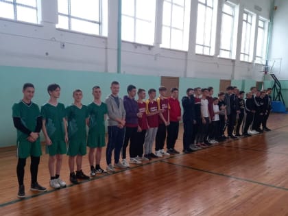 Растим защитников Отечества