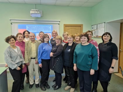 Стажировочная практика в ОБПОУ «Курский государственный политехнический колледж»