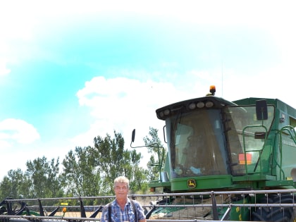 Уборочная кампания в разгаре: аграрии региона радуют хорошими урожаями