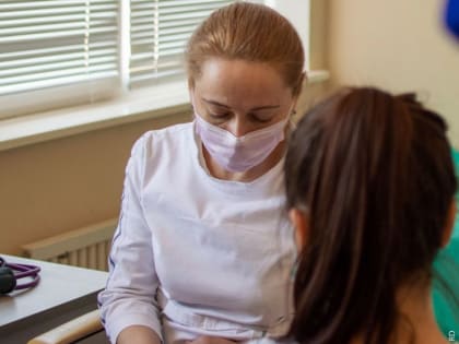 В Курской области темп прироста заболеваемости гриппом и ОРВИ за неделю составил 2,3%