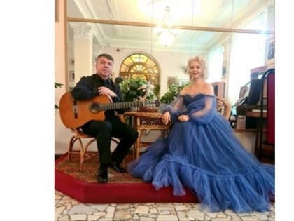 Праздничный концерт, посвященный Международному женскому дню 8 марта