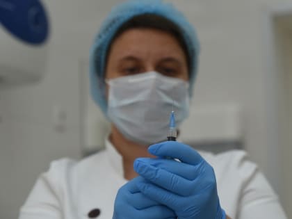 В Курской области за неделю 5298 человек заболели ОРВИ