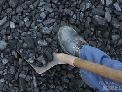 Курская область. Селянин похитил 2 тонны угля, чтобы согреться
