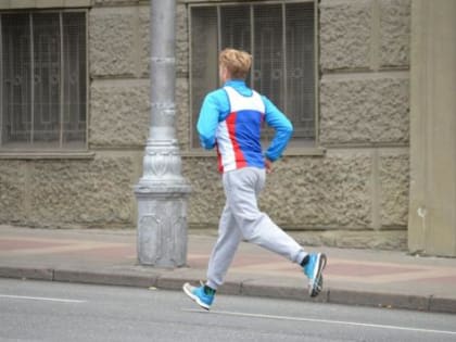 В Курчатове проведут всероссийские соревнования по бегу